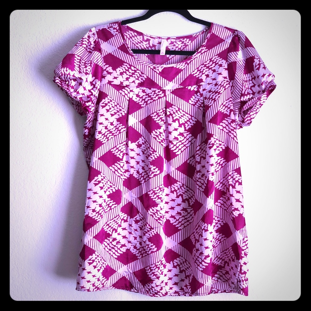 Xhilaration top👚
